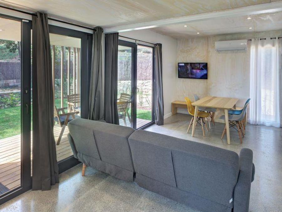 Bungalow 5 personnes - CubiK 5/6 pers 2