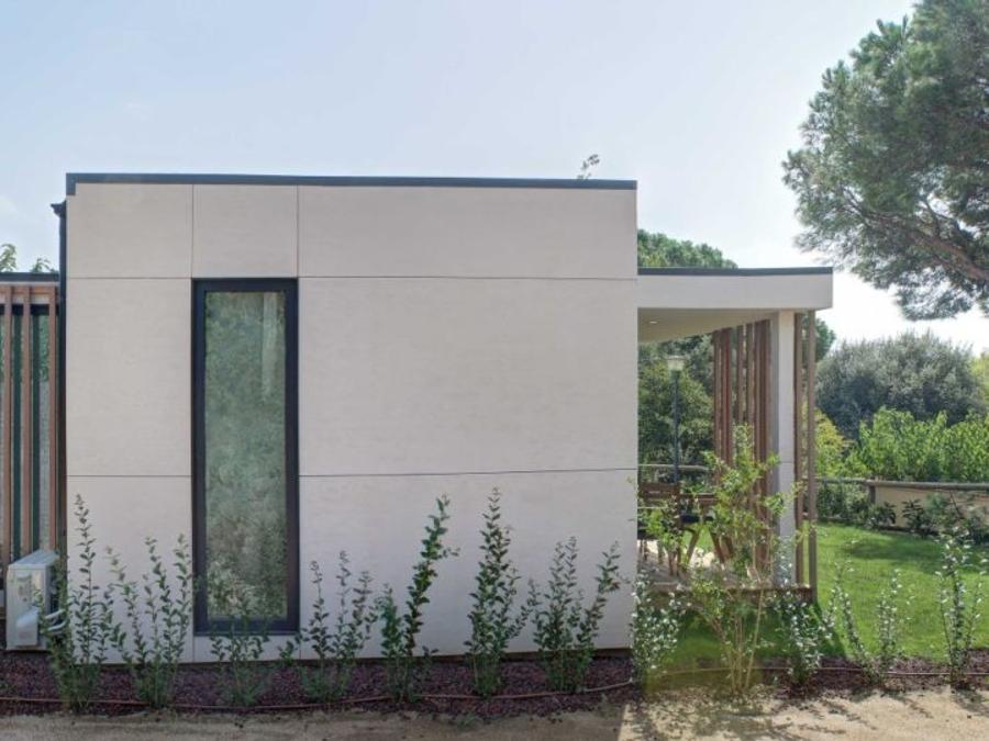 Bungalow 5 personnes - CubiK 5/6 pers 0