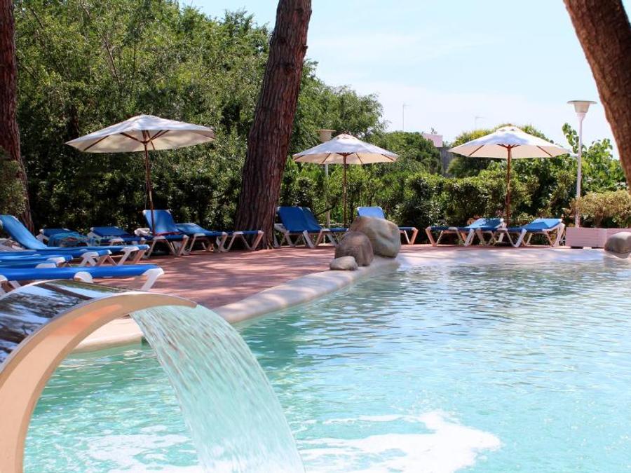 Camping Globo Barcelona, 4*