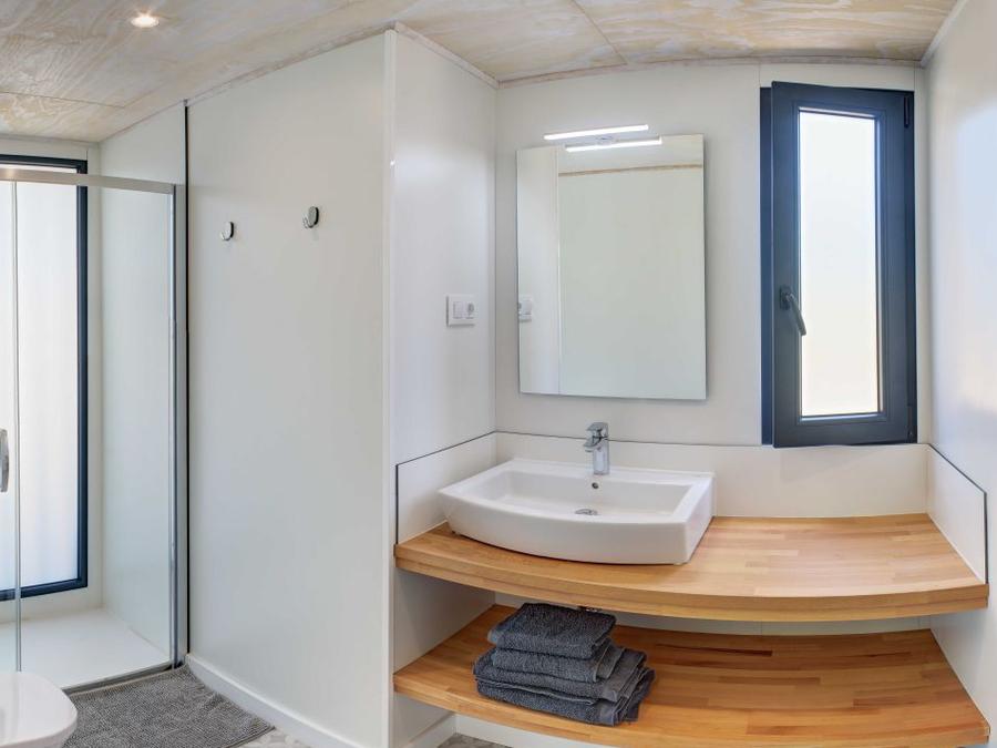 Mobilhome 5 personnes - Bungalow Cubik - 2 chambres 6