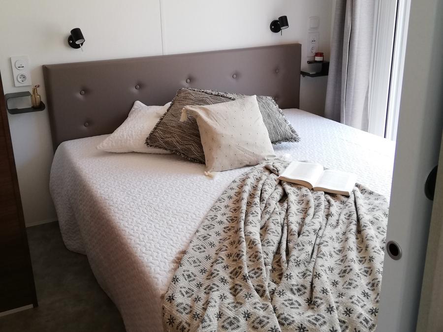 Mobilhome 7 personnes - Happy Premium GABBIANO 4