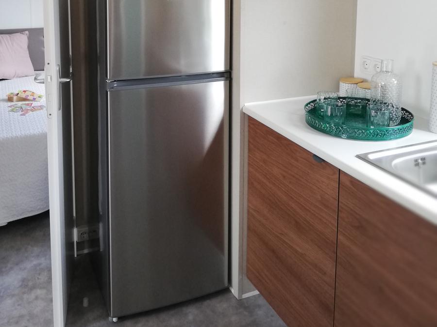 Mobilhome 7 personnes - Happy Premium GABBIANO 3