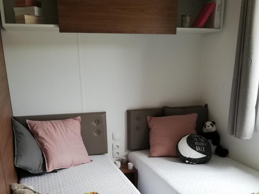 Mobilhome 7 personnes - Happy Premium GABBIANO 5