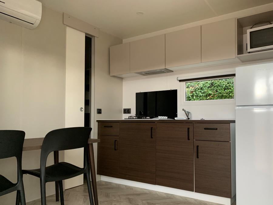 Mobilhome 5 personnes - Happy Easy TUCANO LUX 1