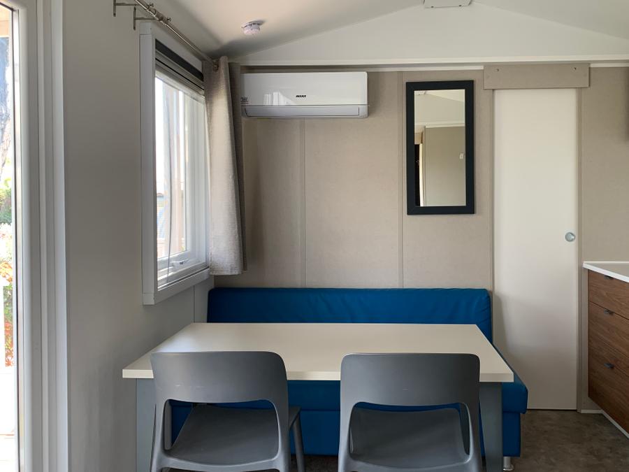 Mobilhome 5 personnes - Happy Easy TUCANO LUX 2