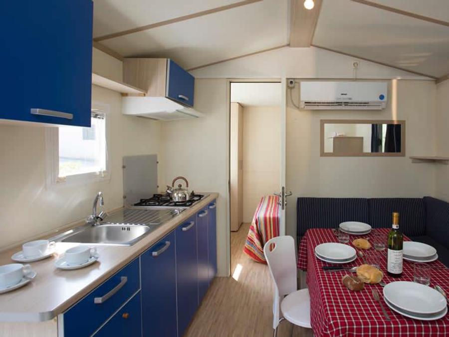 Mobilhome 6 personnes - TUCANO 2