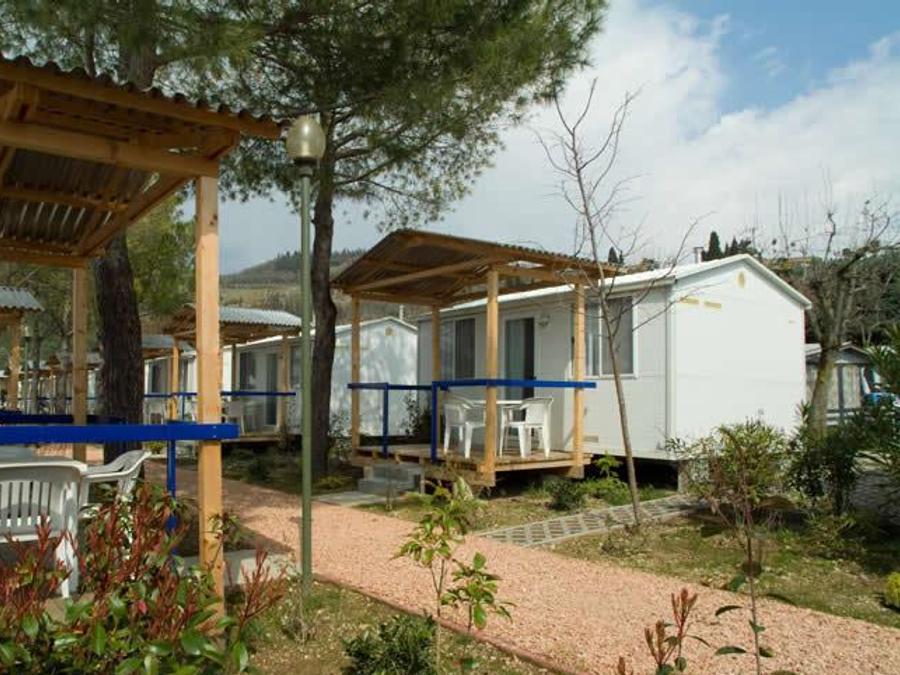 Mobilhome 4 personnes - AIRONE 2