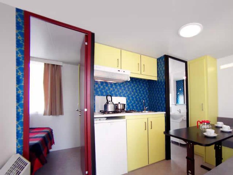 Mobilhome 4 personnes - AIRONE 1
