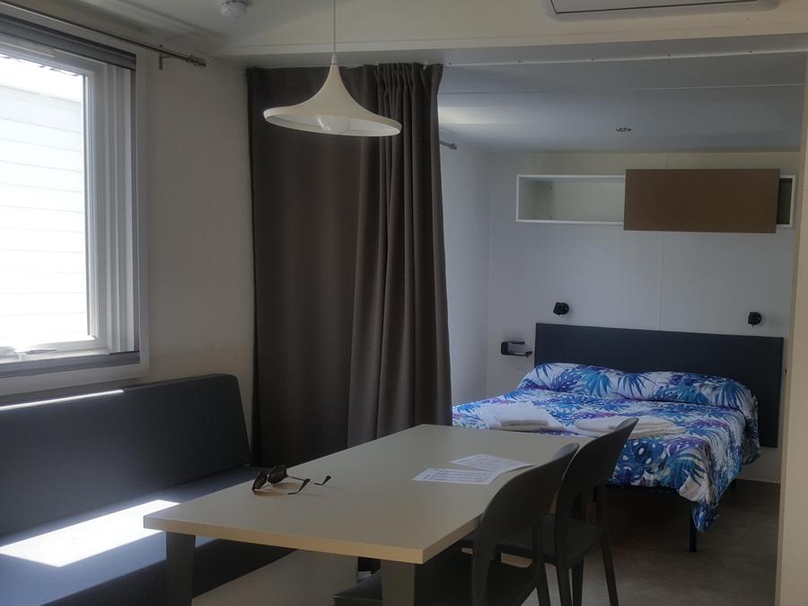 Mobilhome 3 personnes - Cardellino 22 m² 2