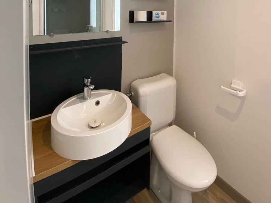 Mobilhome 3 personnes - Cardellino 22 m² 5