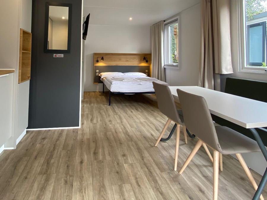 Mobilhome 3 personnes - Cardellino 22 m² 4