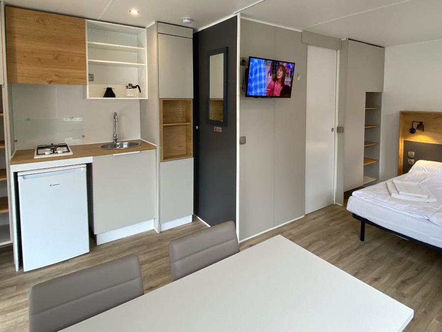 Mobilhome 3 personnes - Cardellino 22 m² 3