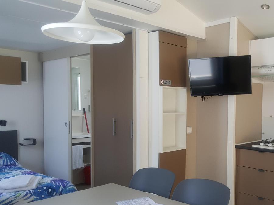 Mobilhome 3 personnes - Cardellino 22 m² 1