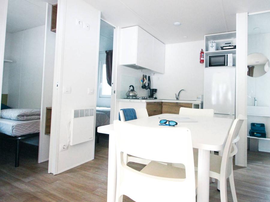 Mobilhome 7 personnes - Happy Superior 12