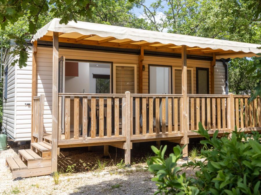 Mobilhome 4 personnes - Ciela Confort - 2 chambres 11