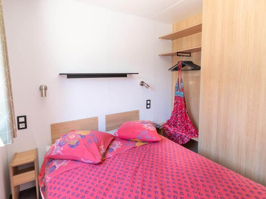 Mobilhome 4 personnes - Ciela Confort - 2 chambres 6
