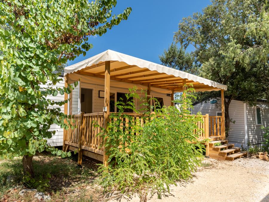 Mobilhome 4 personnes - Ciela Confort - 2 chambres 0