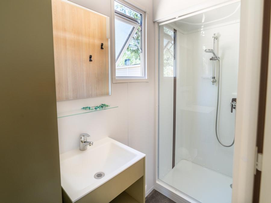 Mobilhome 4 personnes - Ciela Confort - 2 chambres 7
