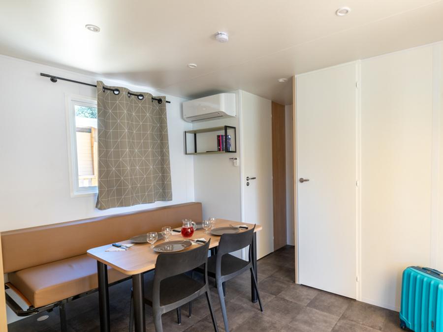 Mobilhome 4 personnes - Ciela Confort - 2 chambres 3