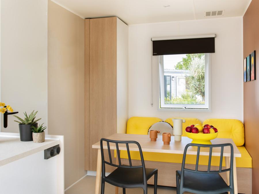 Mobilhome 4 personnes - Ciela Confort - 2 chambres 4