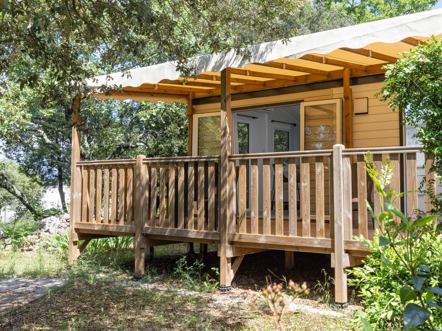Mobilhome 4 personnes - Ciela Privilège - 2 chambres 12