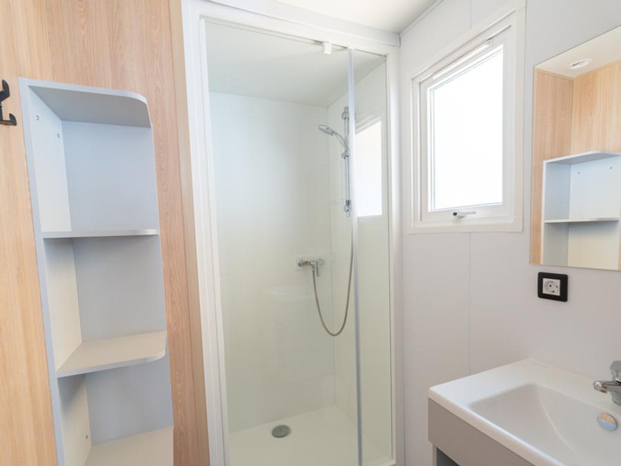 Mobilhome 4 personnes - Ciela Privilège - 2 chambres 6