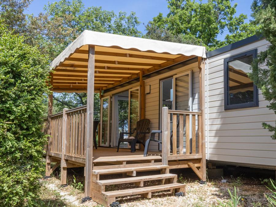 Mobilhome 4 personnes - Ciela Privilège - 2 chambres 13
