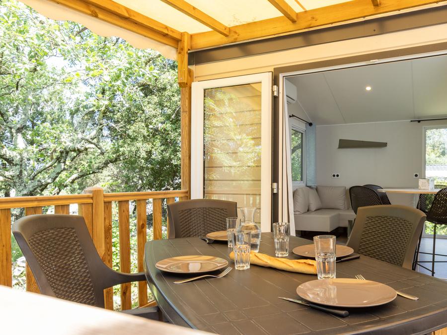 Mobilhome 4 personnes - Ciela Privilège - 2 chambres 9