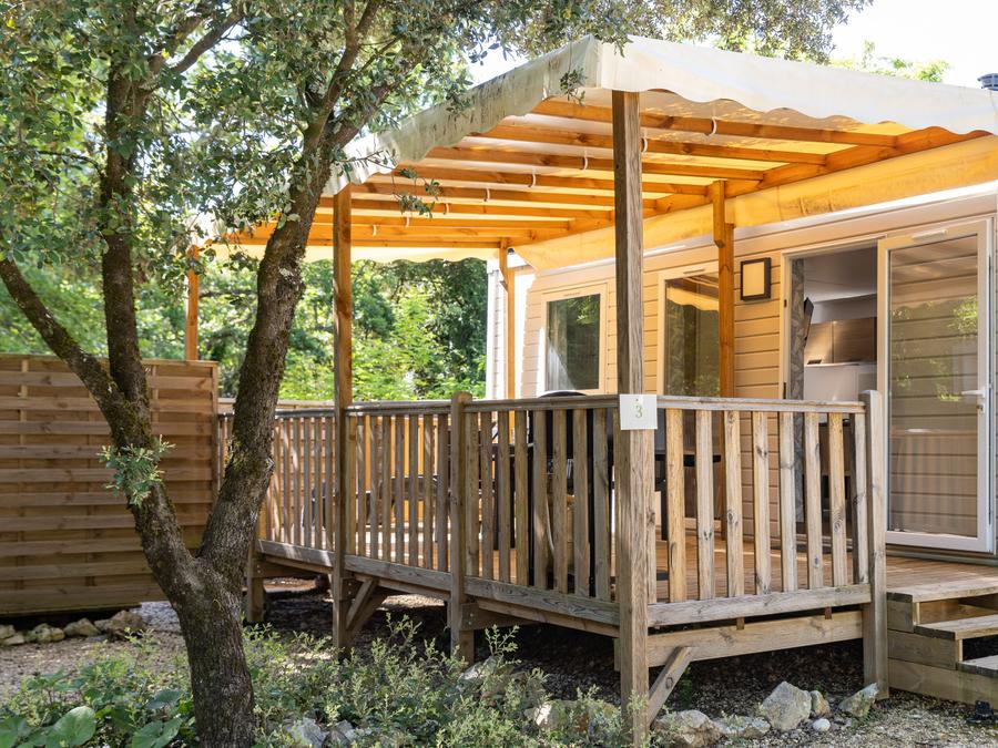 Mobilhome 4 personnes - Ciela Privilege SPA - 2 chambres 8