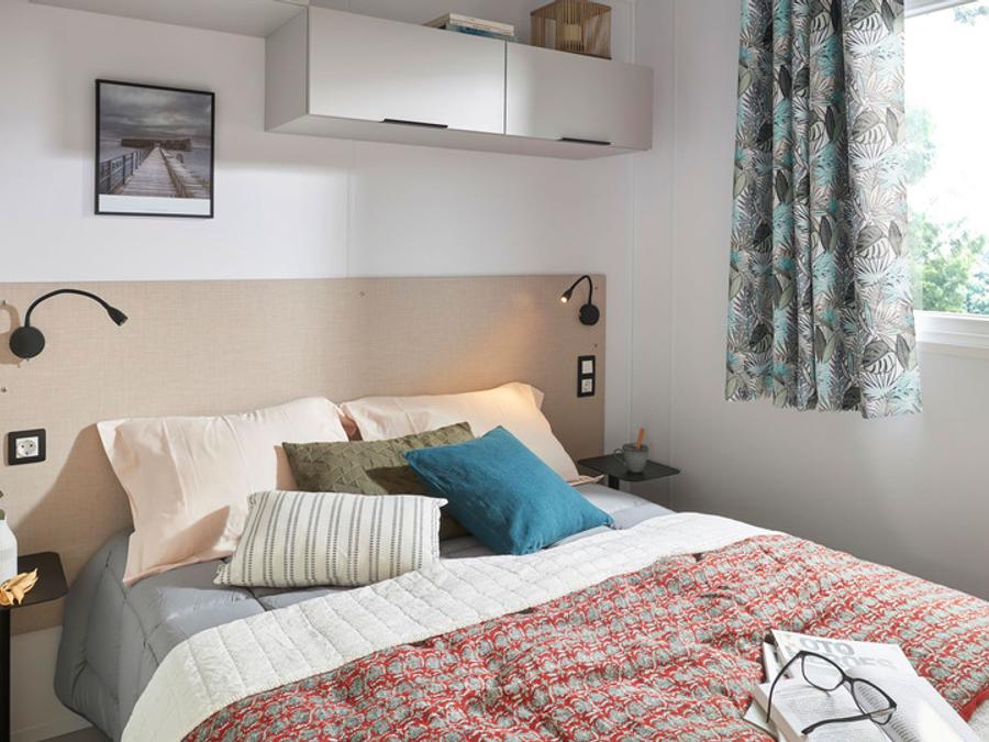 Mobilhome 4 personnes - Ciela Privilege SPA - 2 chambres 2