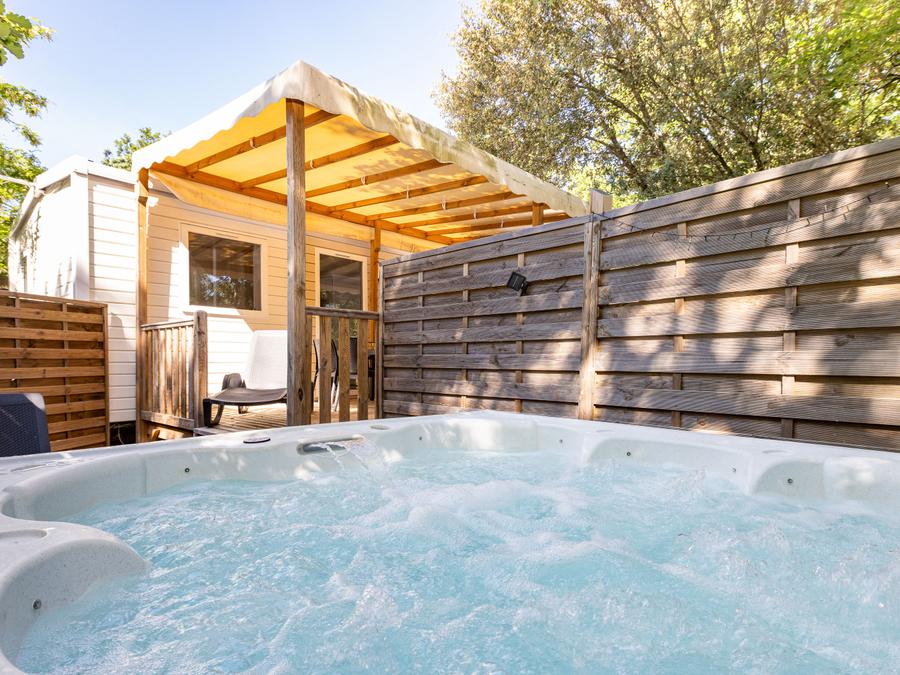 Mobilhome 4 personnes - Ciela Privilege SPA - 2 chambres 7