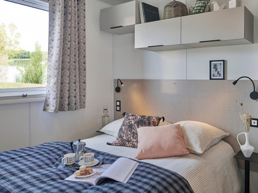 Mobilhome 6 personnes - Ciela Confort - 3 chambres 5