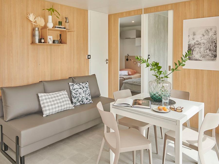 Mobilhome 6 personnes - Ciela Confort - 3 chambres 1