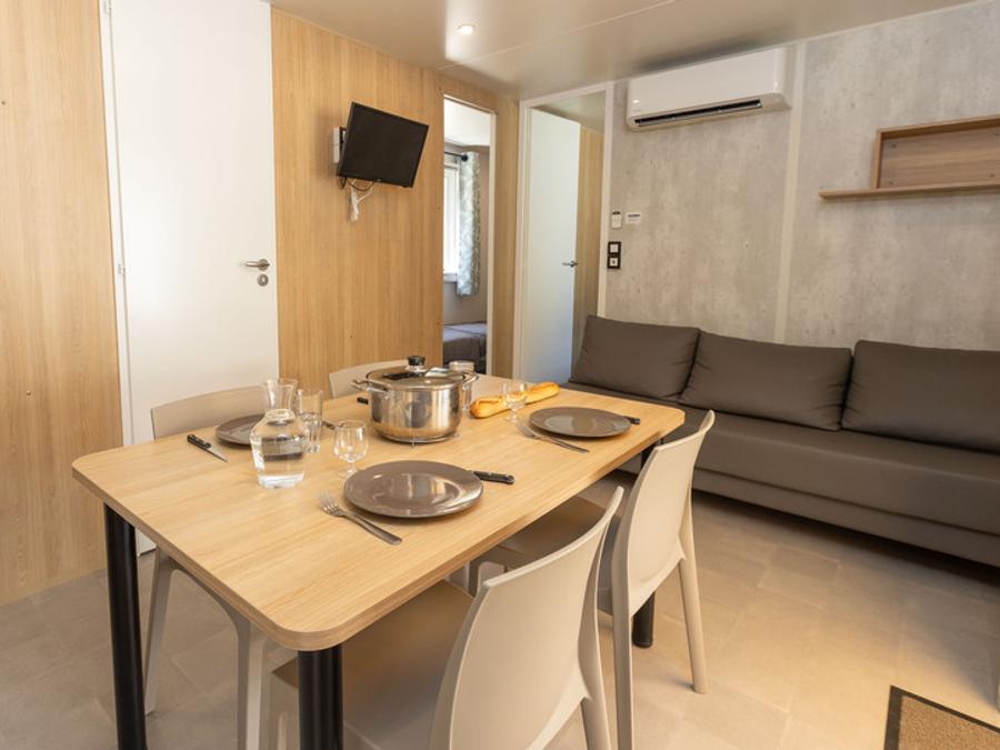 Mobilhome 6 personnes - Ciela Confort - 3 chambres 12