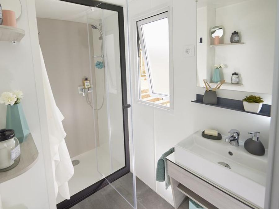 Mobilhome 6 personnes - Ciela Confort - 3 chambres 7