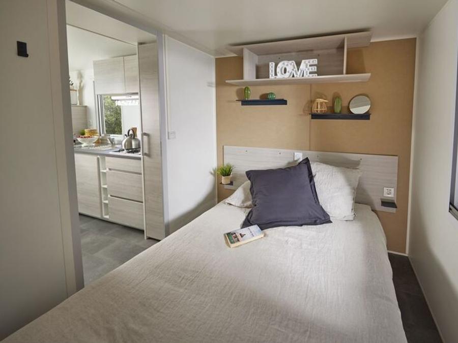 Mobilhome 6 personnes - Ciela Confort - 3 chambres 4