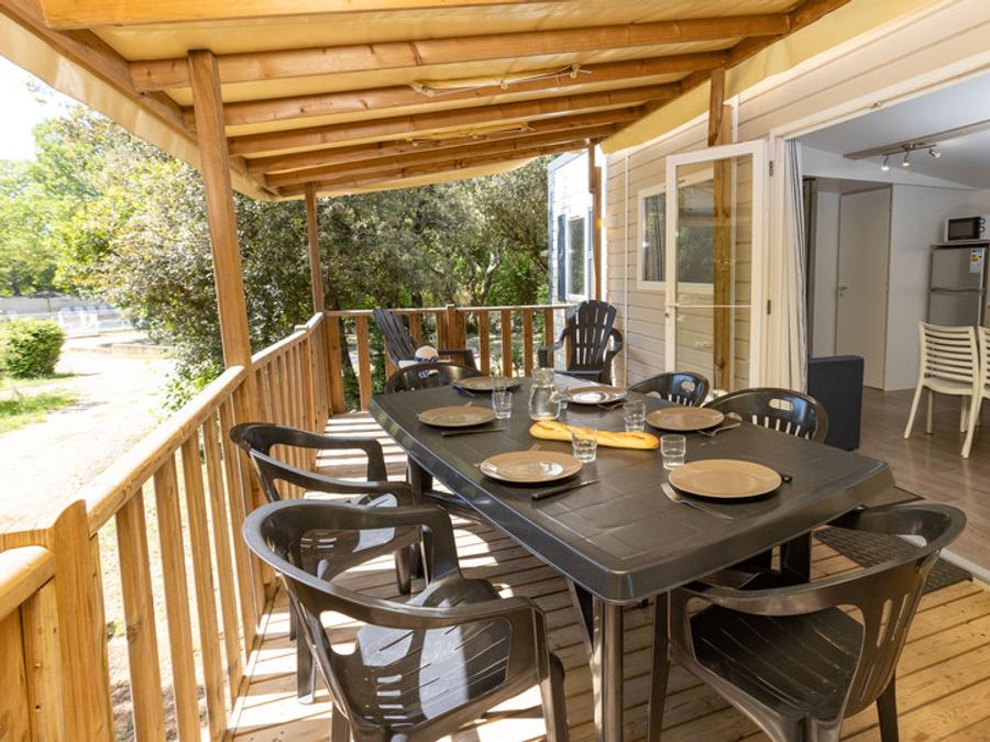 Mobilhome 6 personnes - Ciela Confort - 3 chambres 11