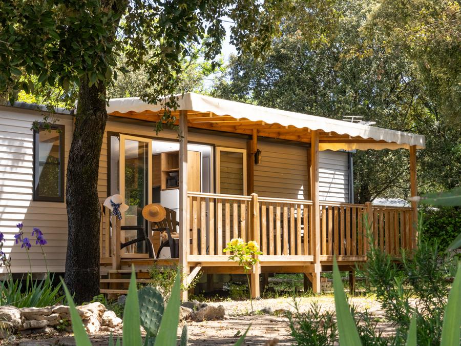 Mobilhome 6 personnes - Ciela Privilège - 3 chambres 8