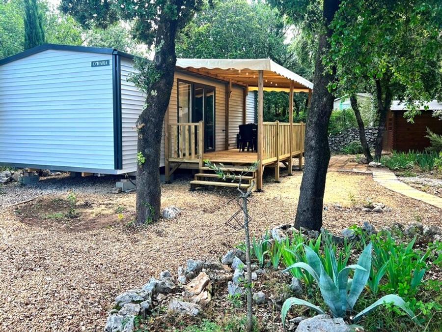 Mobilhome 6 personnes - Ciela Privilège - 3 chambres 1