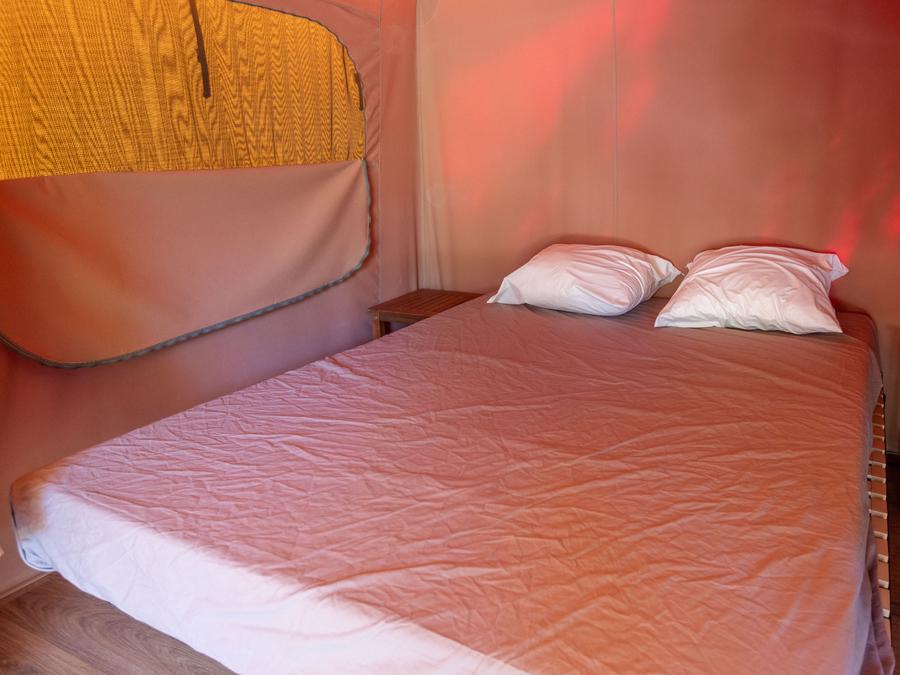 Tente 4 personnes - Ciela Nature - 2 chambres (sans sanitaire) 6