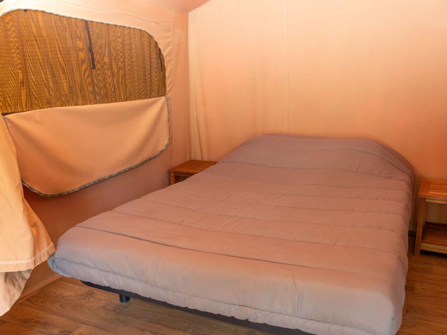 Tente 4 personnes - Ciela Nature - 2 chambres (sans sanitaire) 9