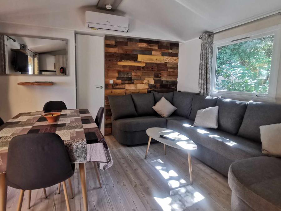 Mobilhome 6 personnes - Ciela Confort - 3 chambres - 2 salles de bain 1
