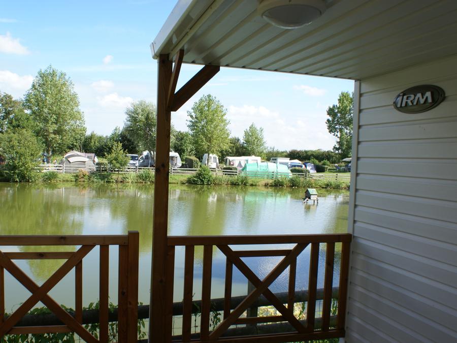Mobilhome 4 personnes - 2 chambres 0