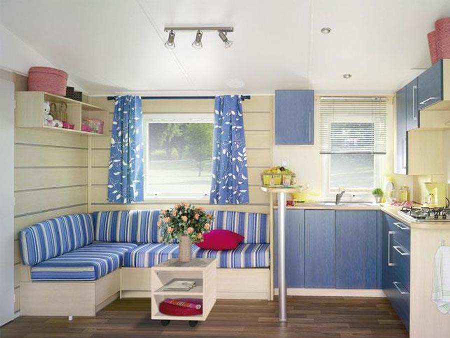 Mobilhome 6 personnes - CORDELIA 1