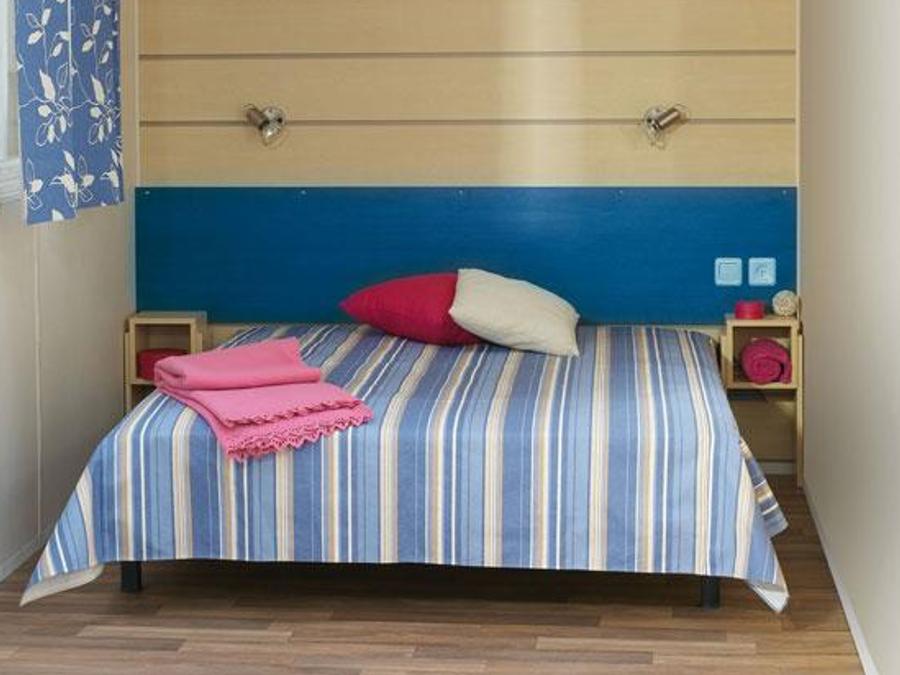 Mobilhome 6 personnes - CORDELIA 3