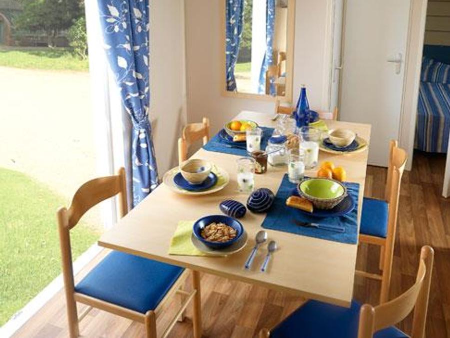 Mobilhome 6 personnes - CORDELIA 2