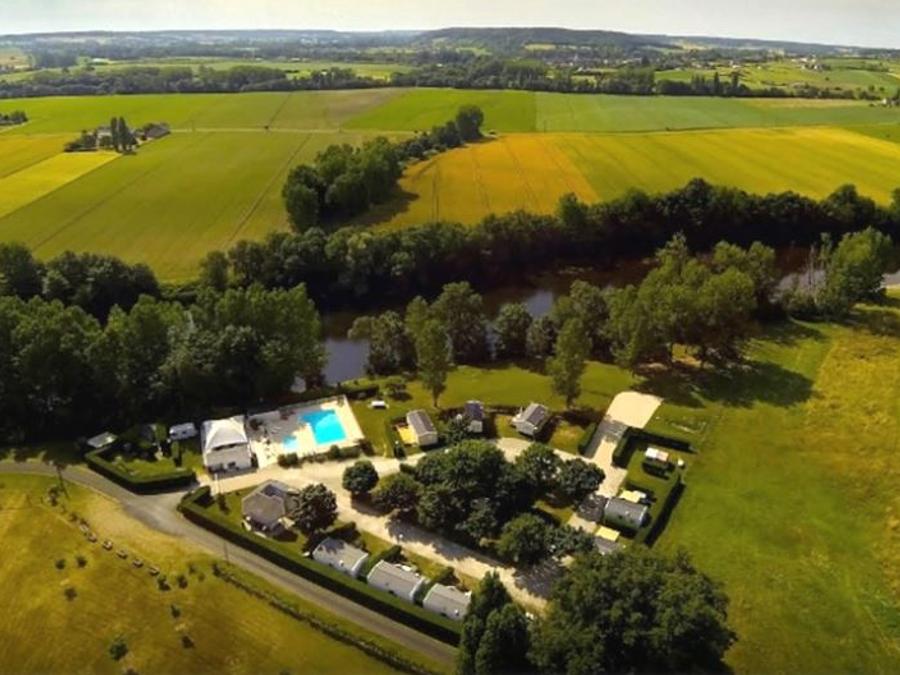 Camping Les Rioms, 2*