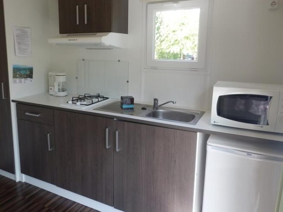 Mobilhome 2 personnes - Rapidehome 2 pers 2