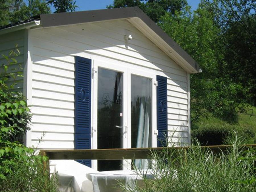 Mobilhome 2 personnes - Rapidehome 2 pers 0