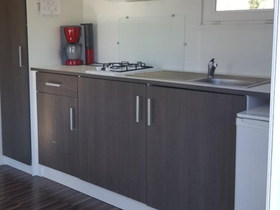 Mobilhome 2 personnes - Rapidehome 2 pers 9
